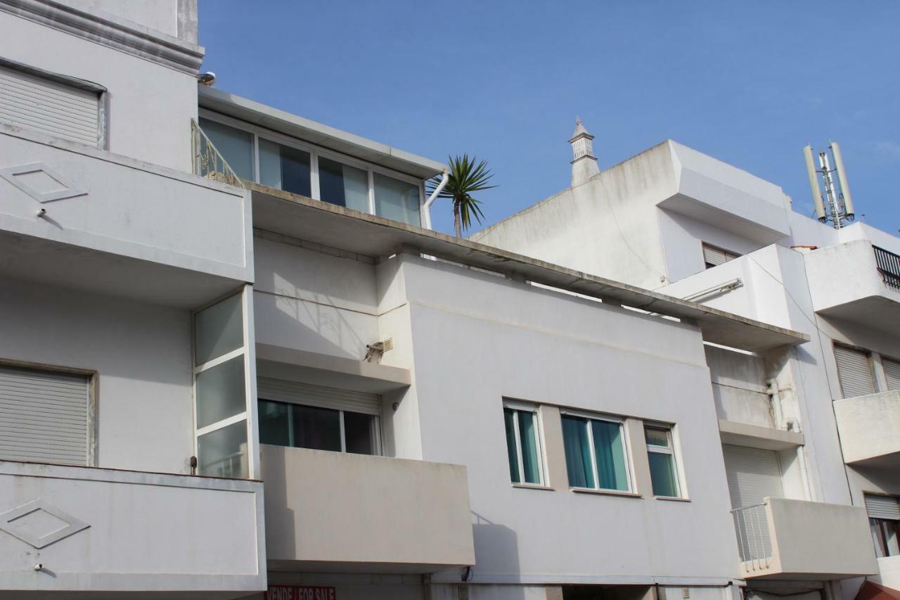 1º De Dezembro Apartment Albufeira Exterior foto