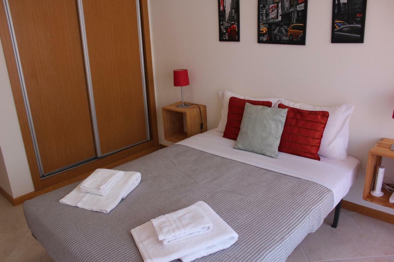 1º De Dezembro Apartment Albufeira Exterior foto